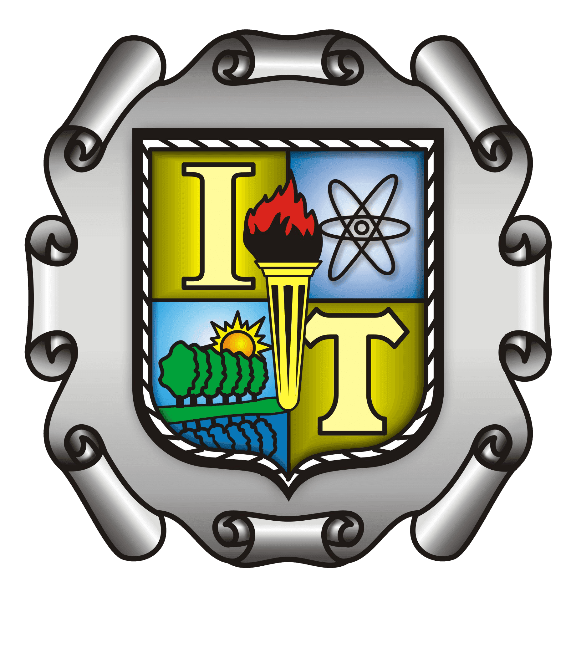 Escudo del Instituto Tecnológico de Saltillo