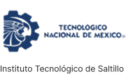 Tecnológico Nacional de México · Instituto Tecnológico de Saltillo